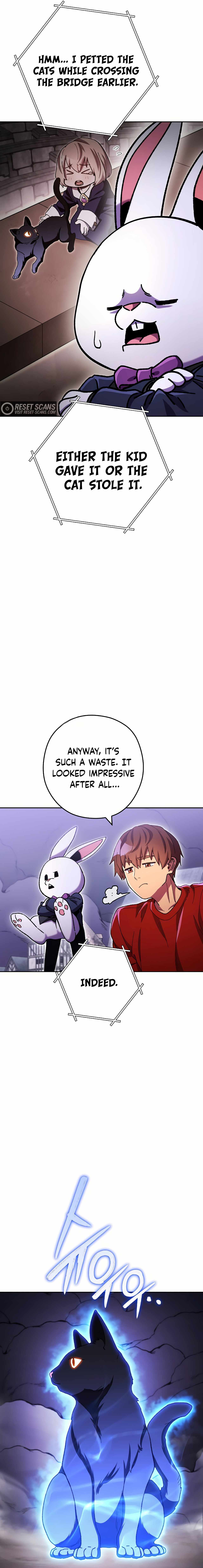 Dungeon Reset chapter 164 page 9