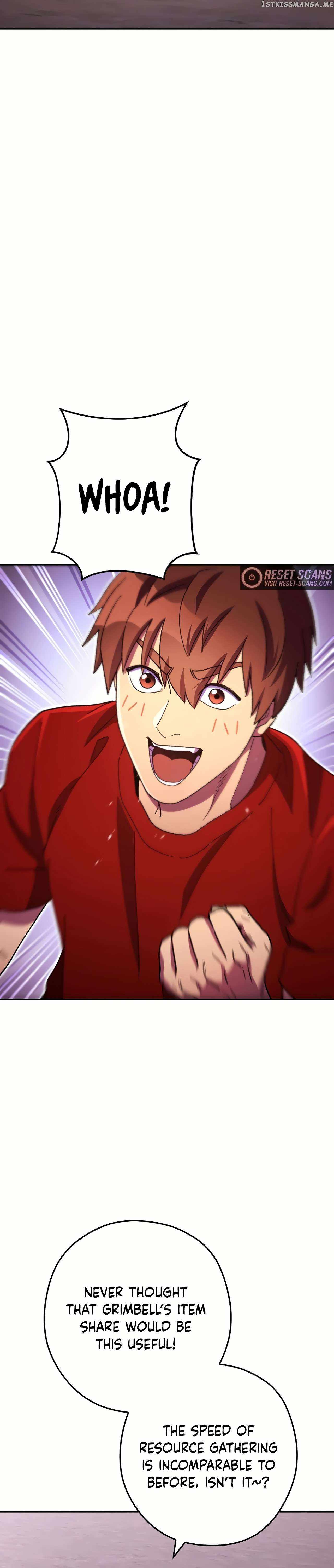 Dungeon Reset chapter 165 page 5