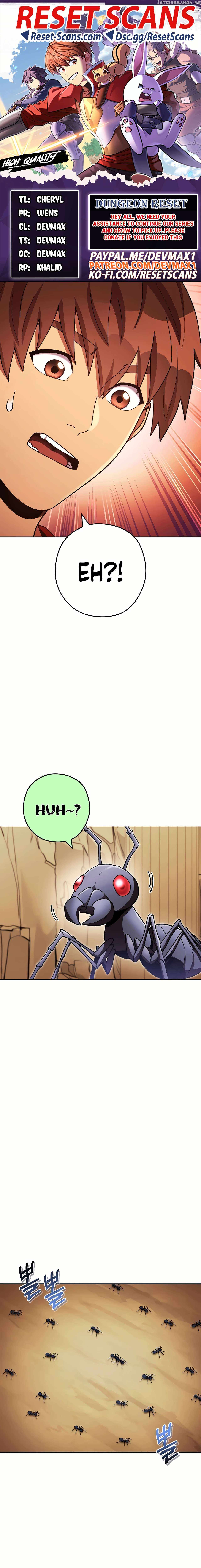 Dungeon Reset chapter 166 page 1