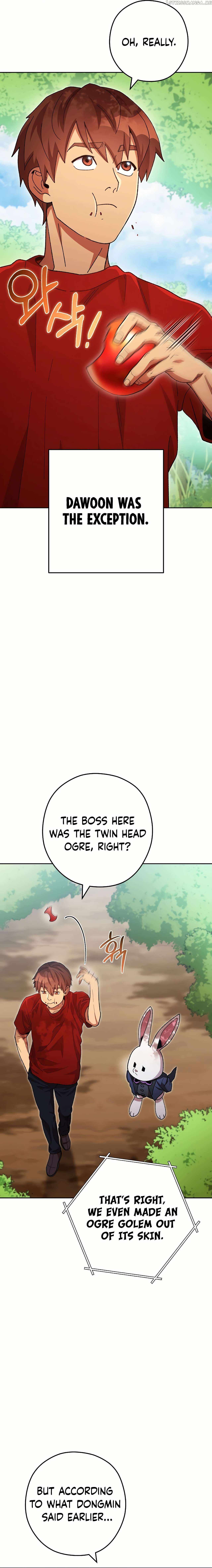 Dungeon Reset chapter 166 page 10