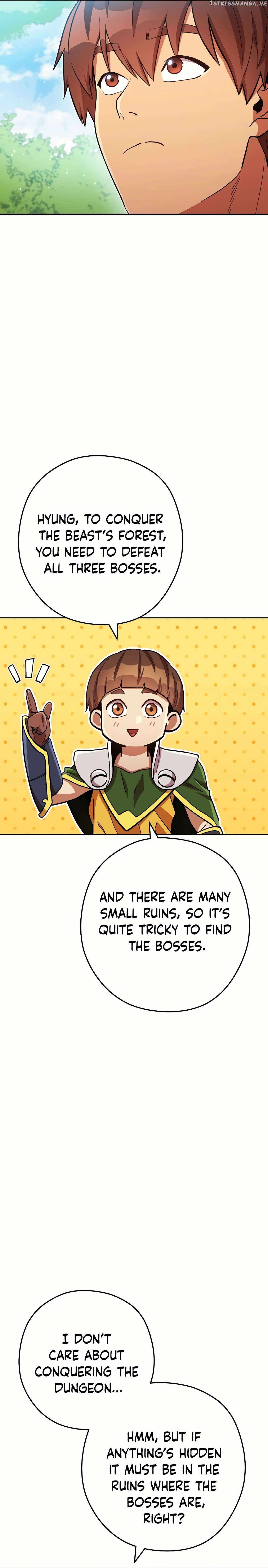 Dungeon Reset chapter 166 page 11