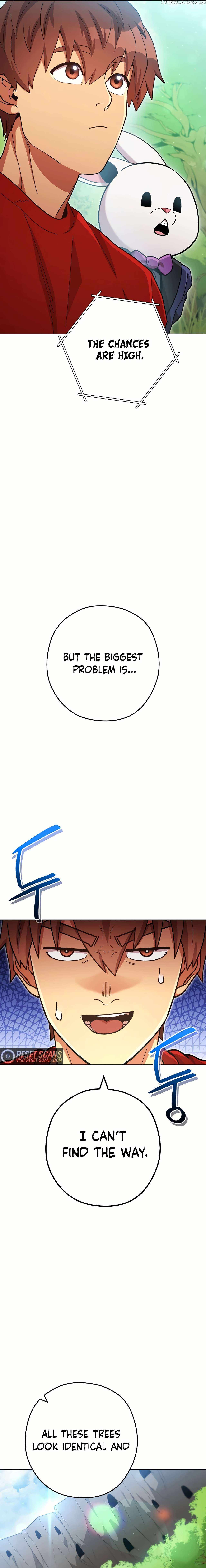 Dungeon Reset chapter 166 page 12