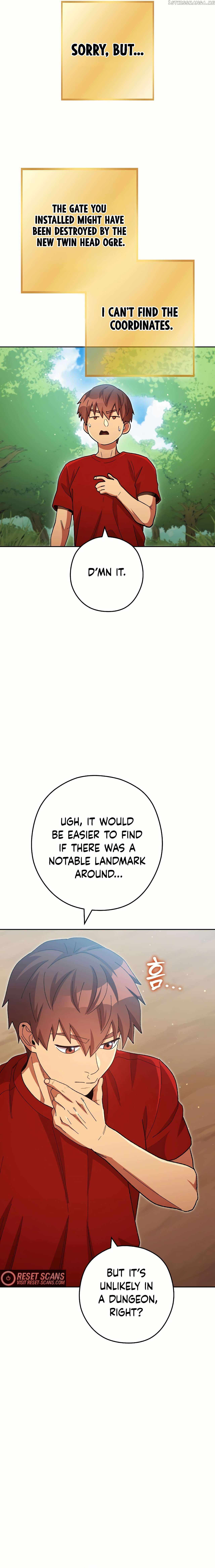 Dungeon Reset chapter 166 page 14