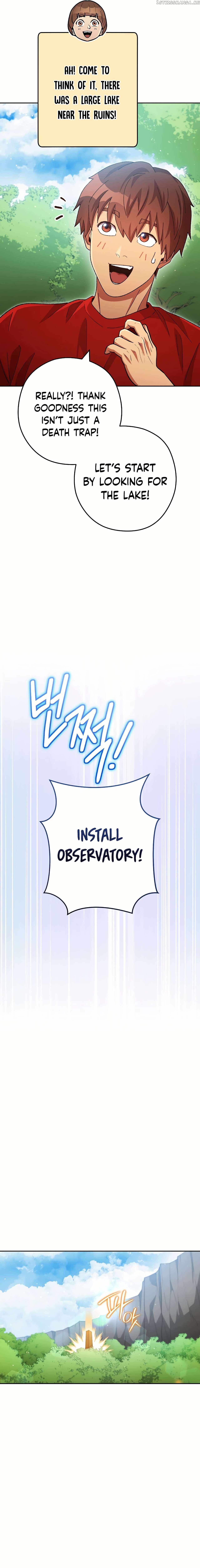 Dungeon Reset chapter 166 page 15