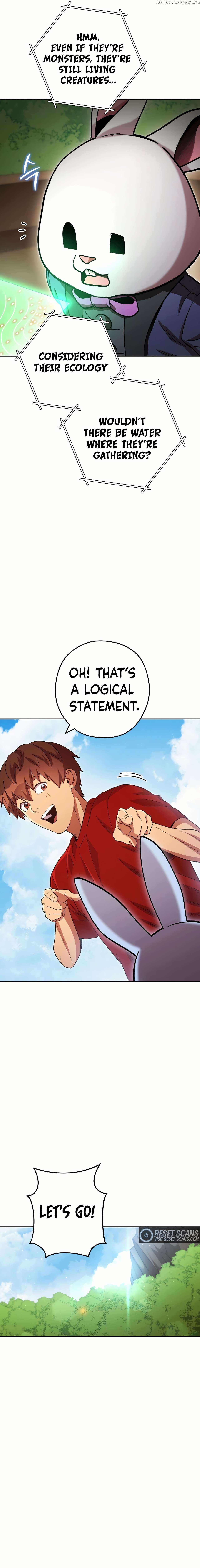 Dungeon Reset chapter 166 page 17
