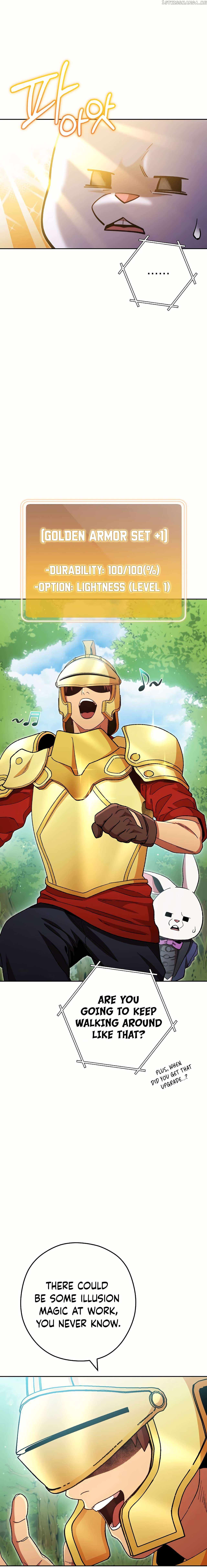 Dungeon Reset chapter 166 page 18