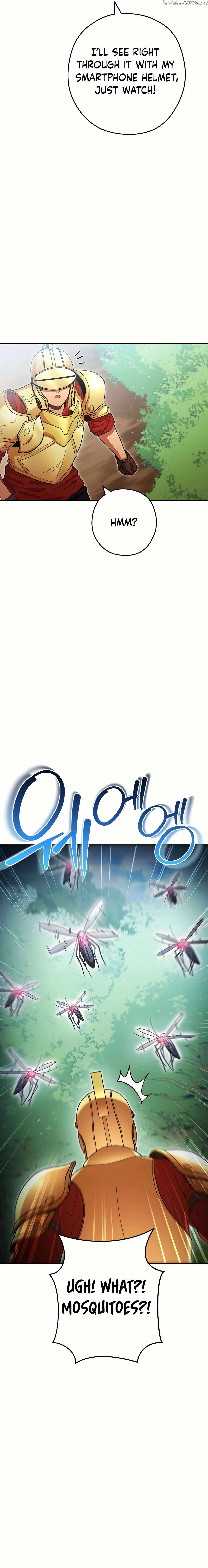 Dungeon Reset chapter 166 page 19