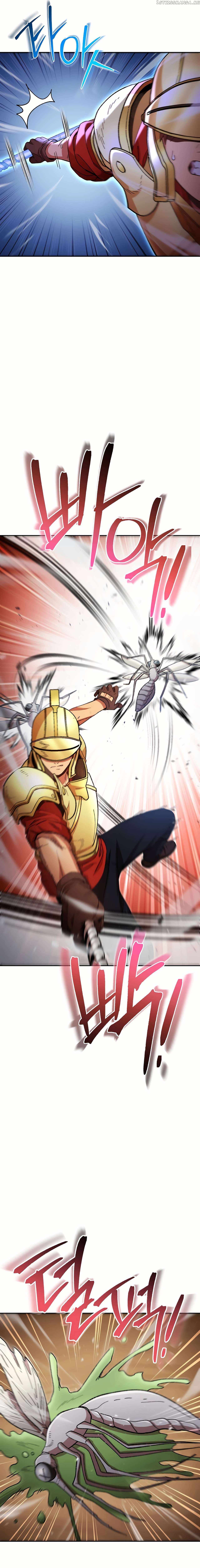 Dungeon Reset chapter 166 page 20