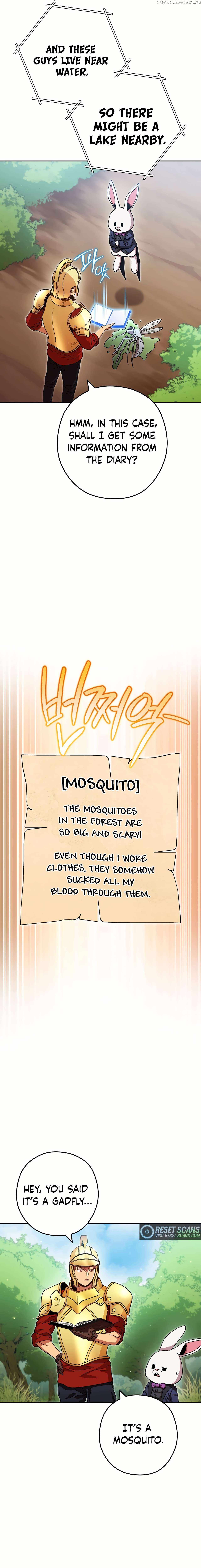 Dungeon Reset chapter 166 page 24