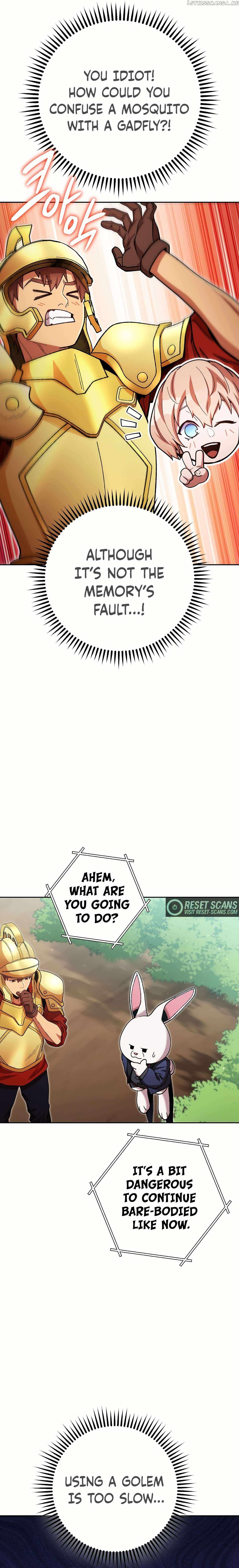 Dungeon Reset chapter 166 page 26