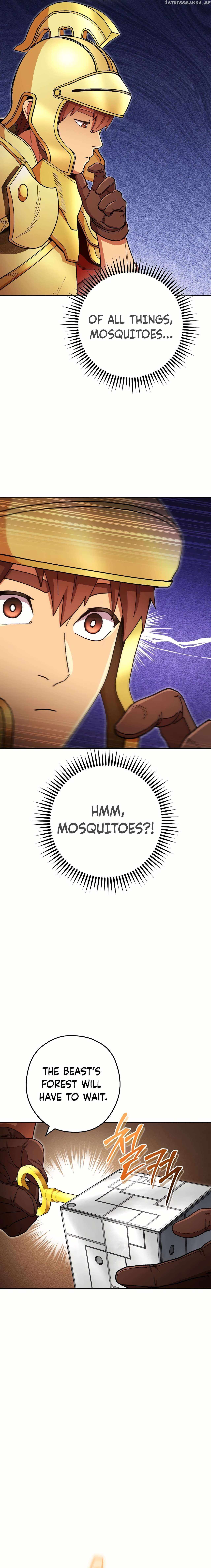 Dungeon Reset chapter 166 page 27