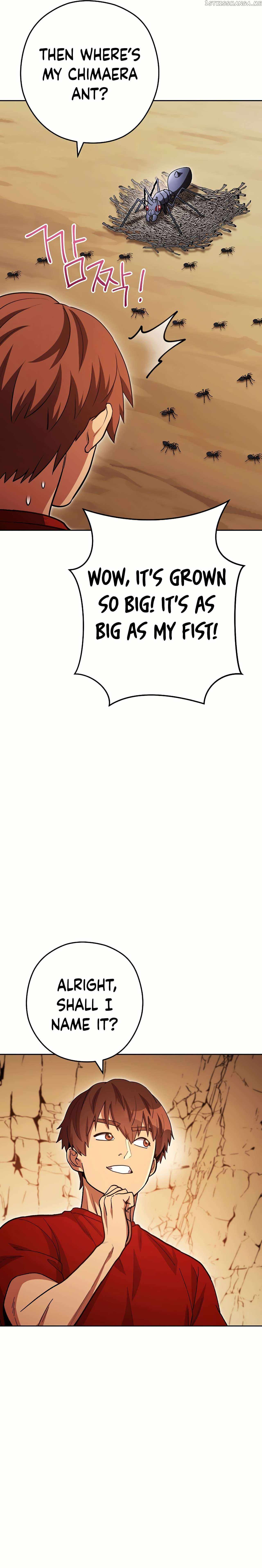 Dungeon Reset chapter 166 page 3