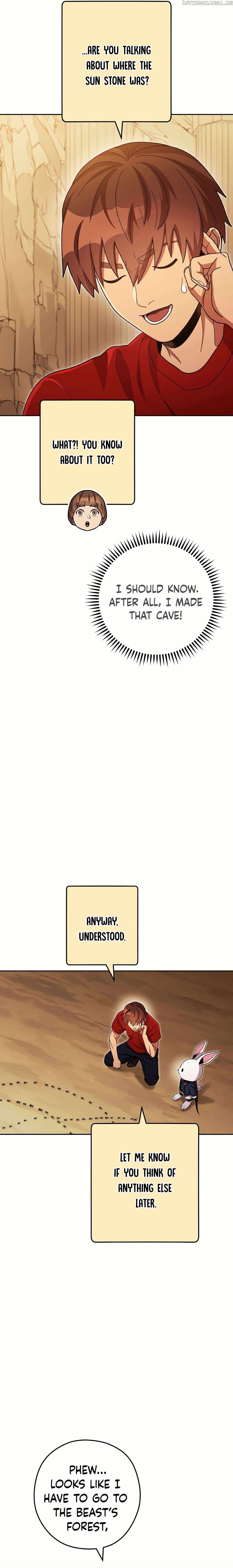 Dungeon Reset chapter 166 page 7