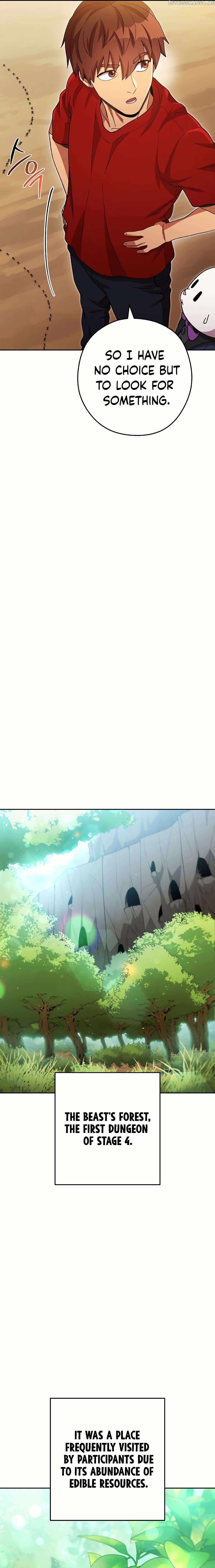 Dungeon Reset chapter 166 page 8