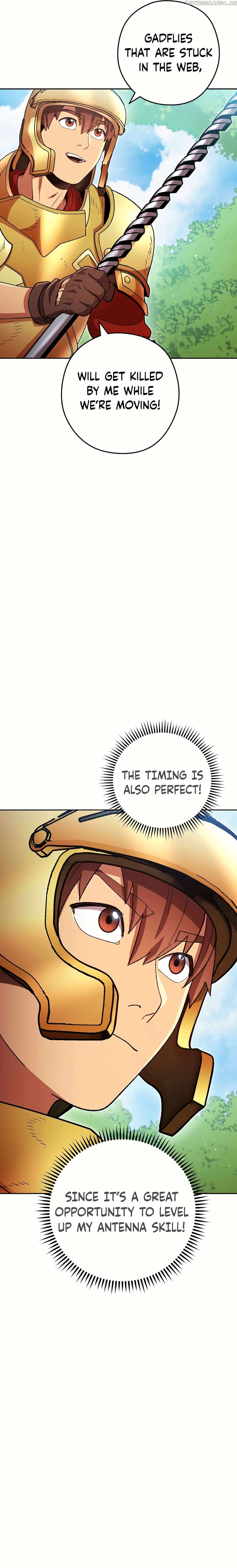 Dungeon Reset chapter 167 page 10