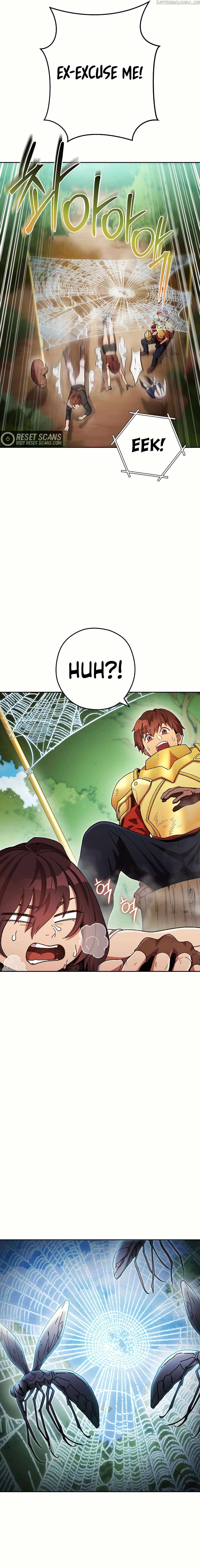 Dungeon Reset chapter 167 page 14