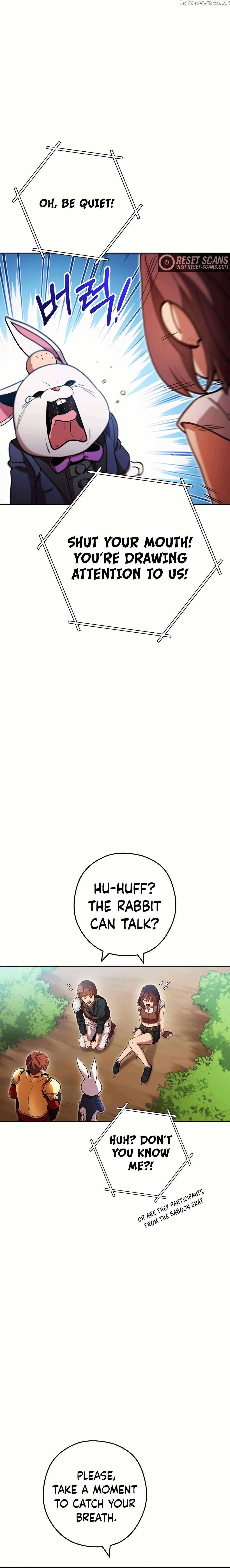 Dungeon Reset chapter 167 page 16