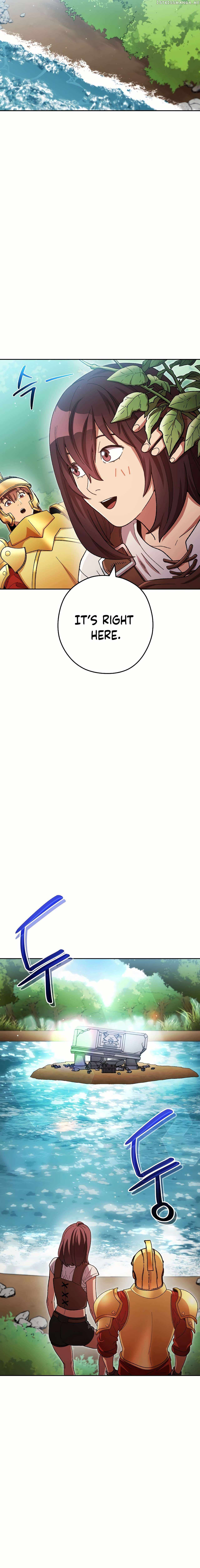 Dungeon Reset chapter 167 page 19