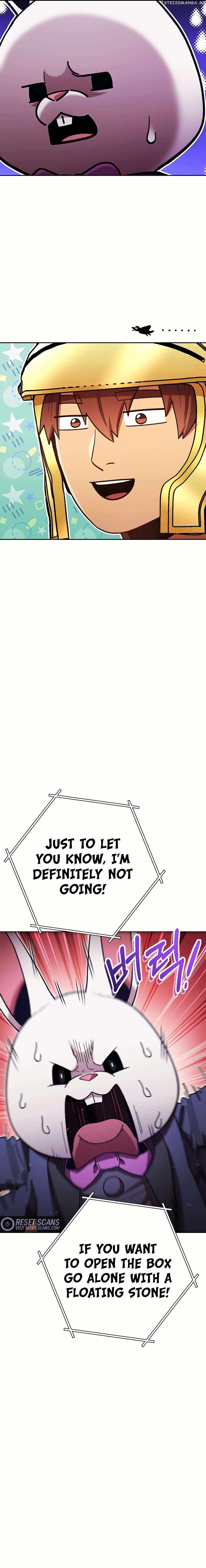 Dungeon Reset chapter 167 page 23