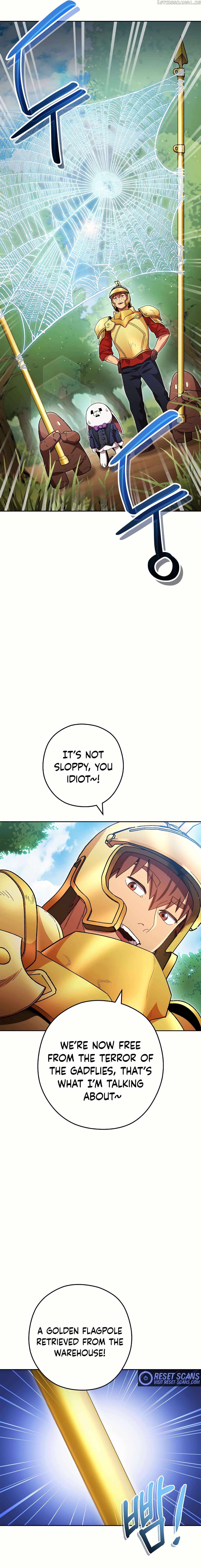 Dungeon Reset chapter 167 page 7