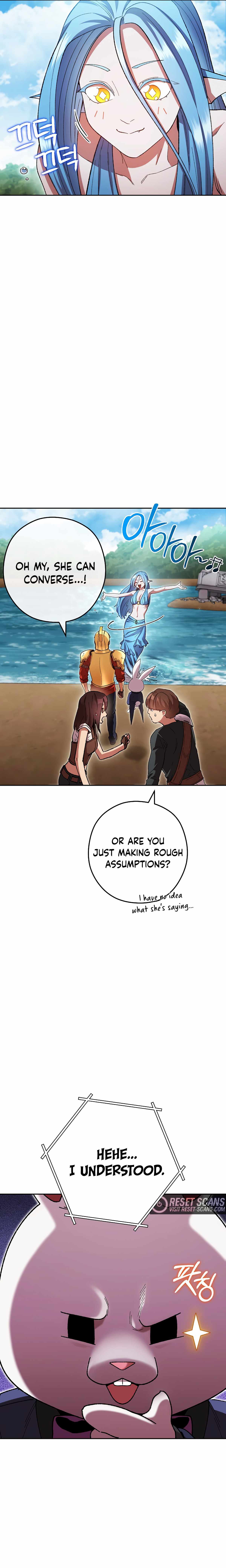 Dungeon Reset chapter 168 page 10