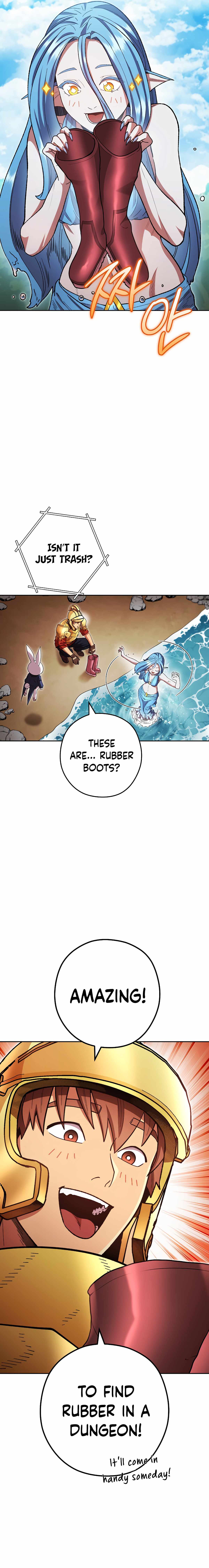 Dungeon Reset chapter 168 page 13