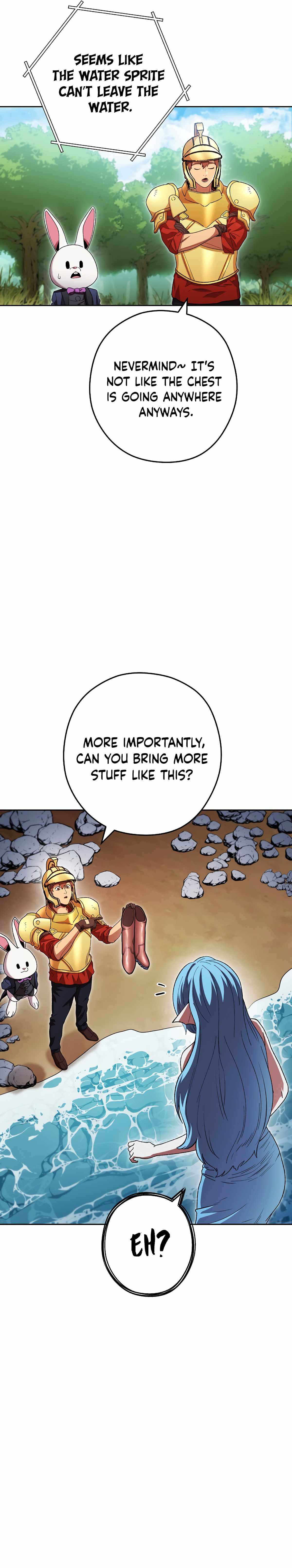 Dungeon Reset chapter 168 page 15