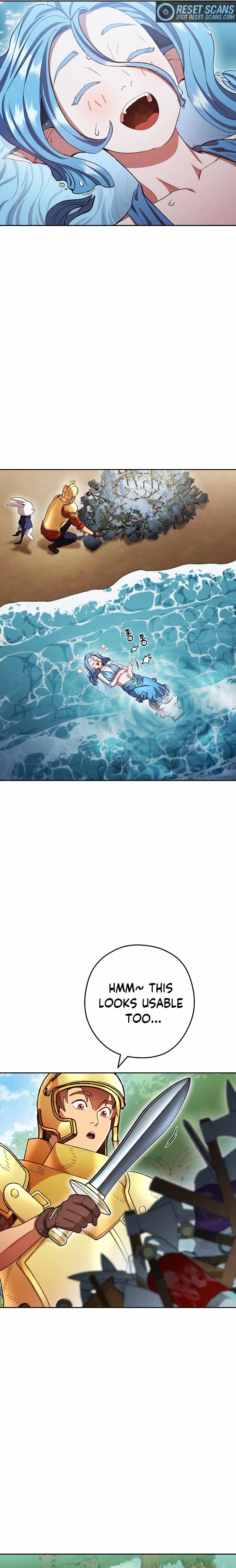 Dungeon Reset chapter 168 page 18