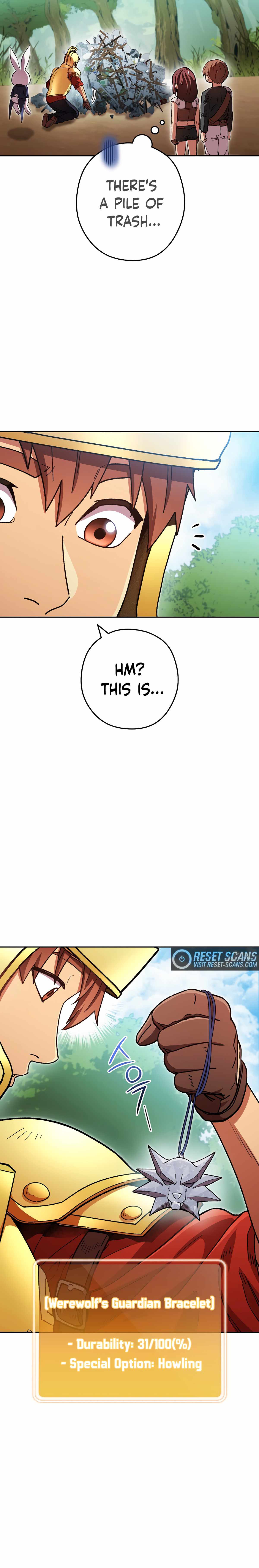 Dungeon Reset chapter 168 page 19