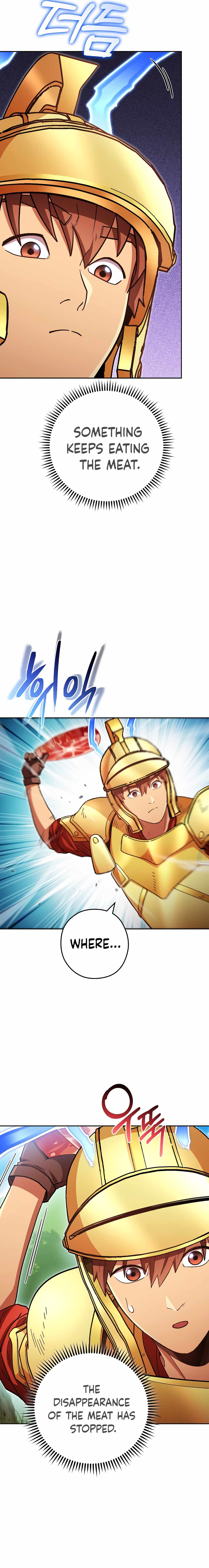 Dungeon Reset chapter 168 page 2