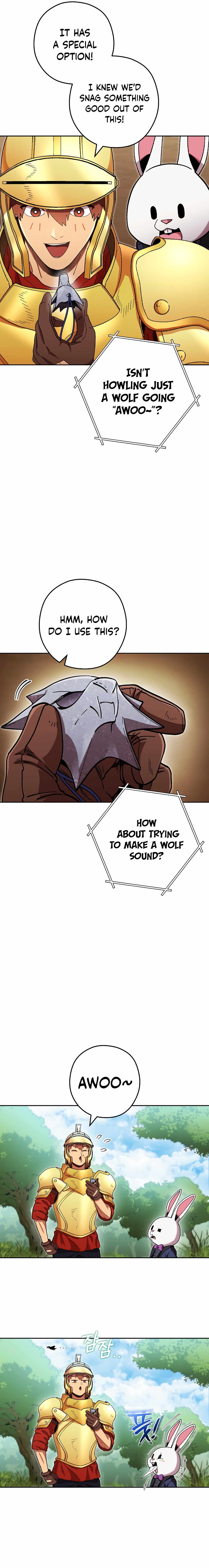 Dungeon Reset chapter 168 page 20