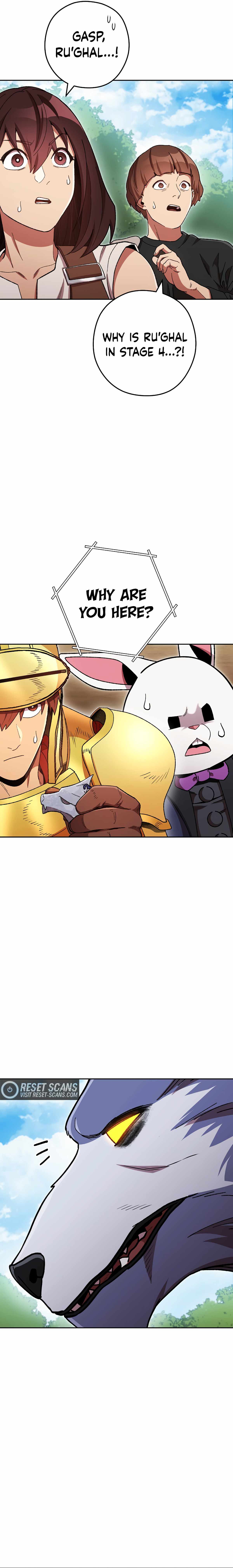 Dungeon Reset chapter 168 page 23