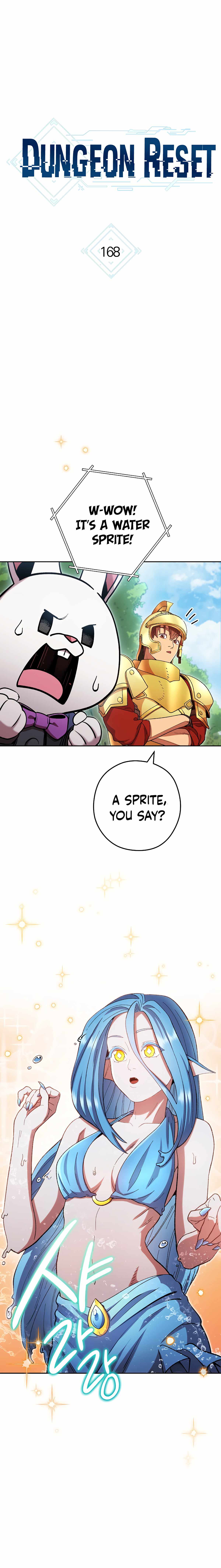 Dungeon Reset chapter 168 page 4