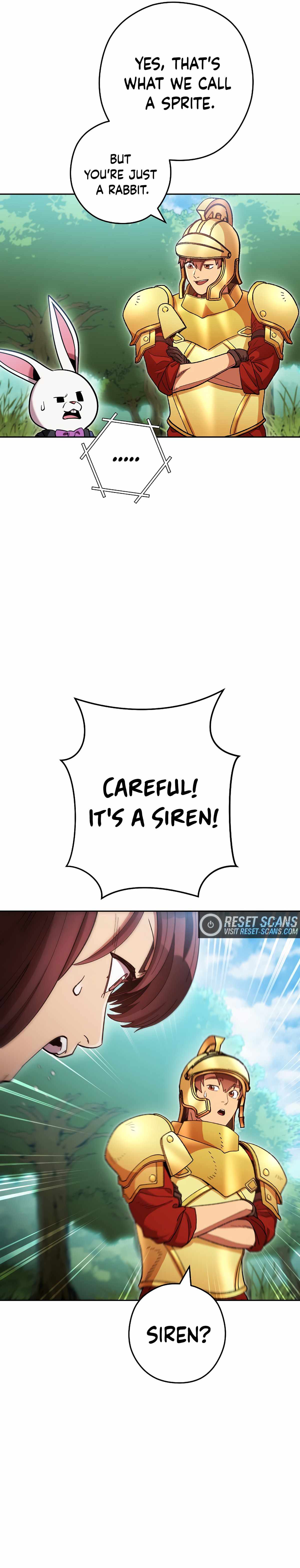 Dungeon Reset chapter 168 page 5