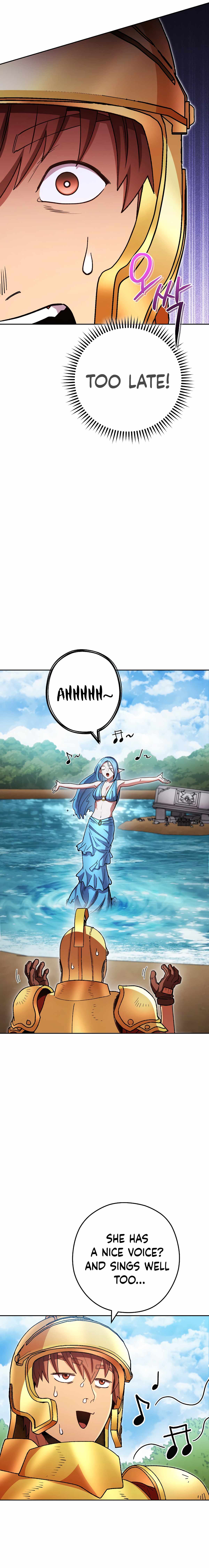 Dungeon Reset chapter 168 page 7