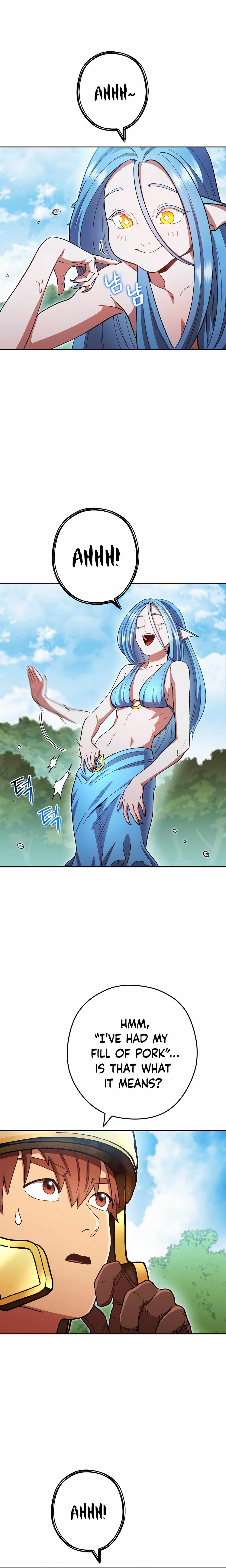 Dungeon Reset chapter 168 page 9