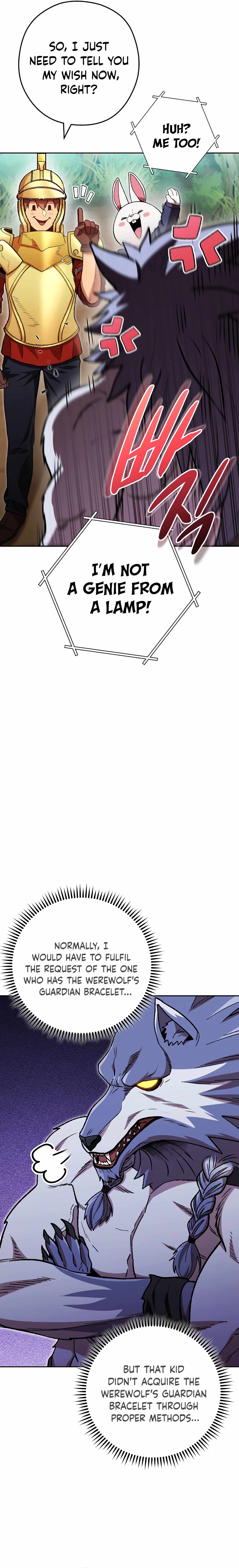 Dungeon Reset chapter 169 page 11