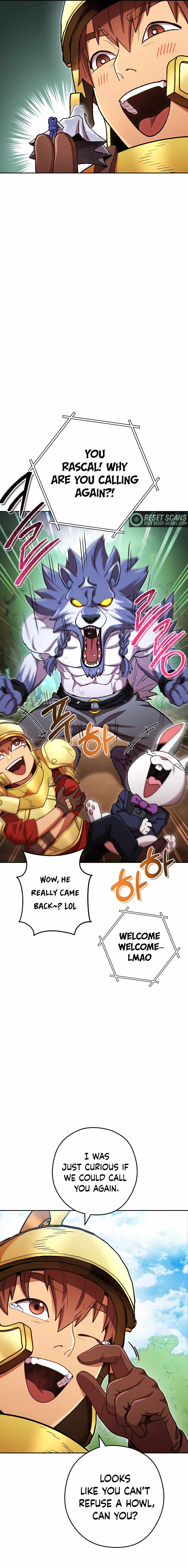 Dungeon Reset chapter 169 page 14