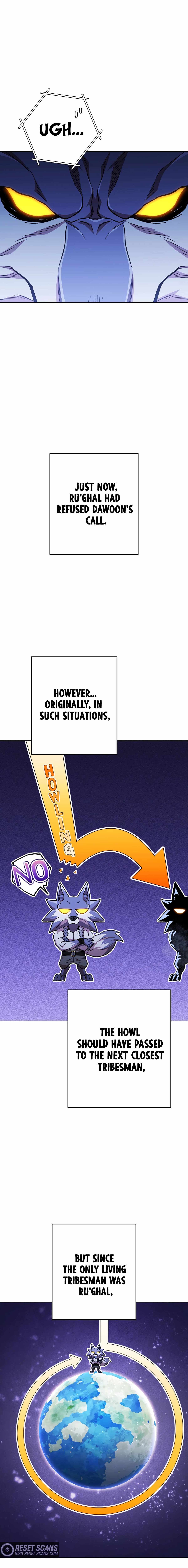 Dungeon Reset chapter 169 page 15