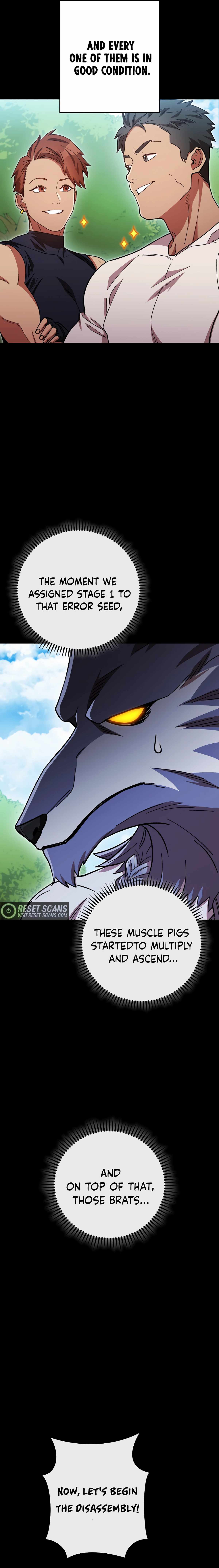 Dungeon Reset chapter 169 page 2