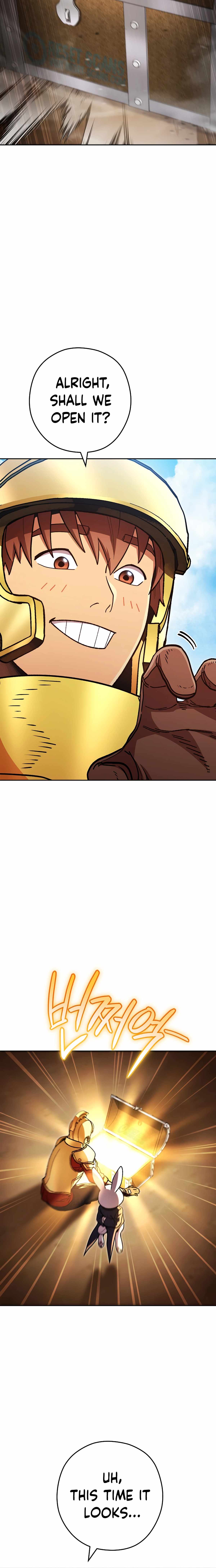 Dungeon Reset chapter 169 page 22