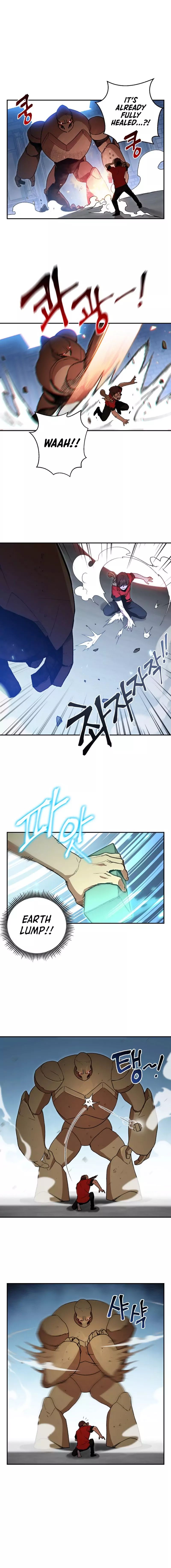 Dungeon Reset chapter 17 page 2