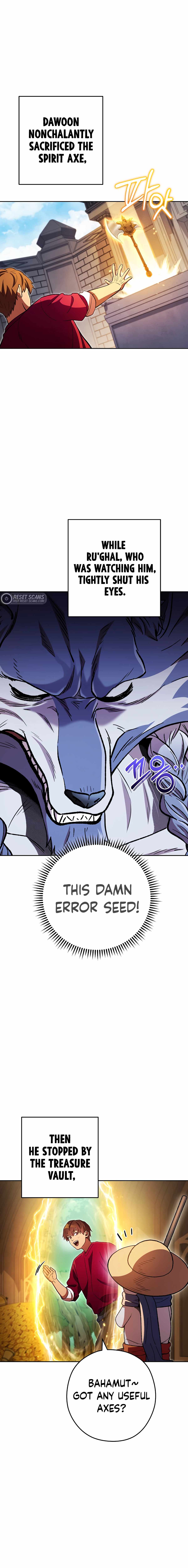 Dungeon Reset chapter 170 page 10