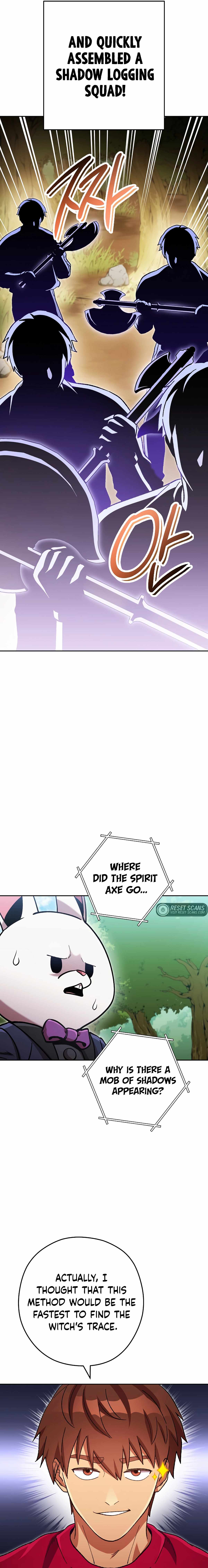 Dungeon Reset chapter 170 page 11