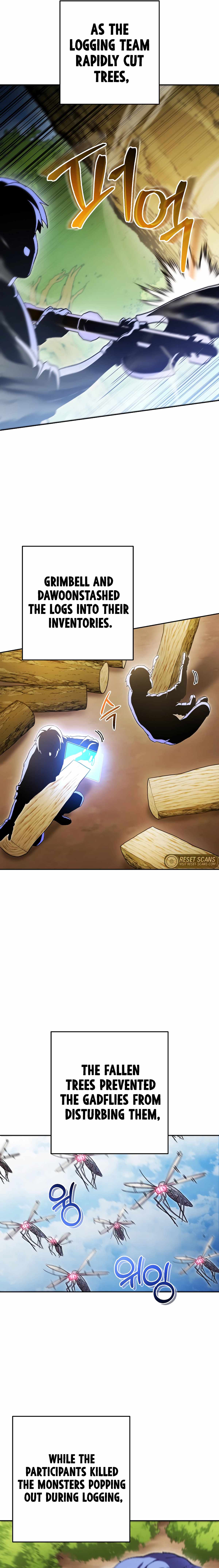 Dungeon Reset chapter 170 page 13