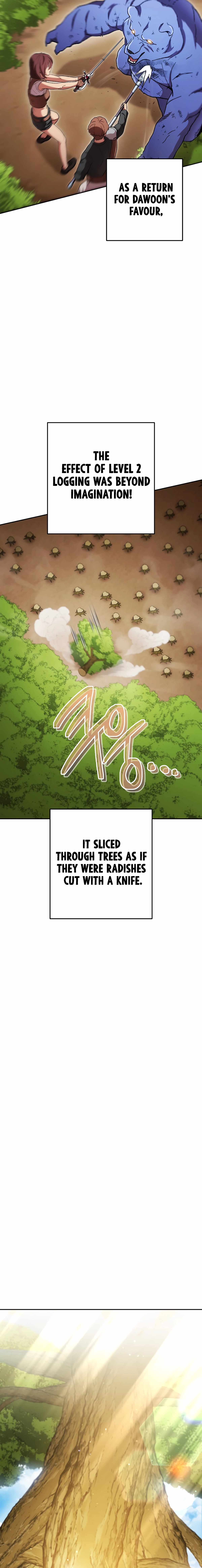 Dungeon Reset chapter 170 page 14