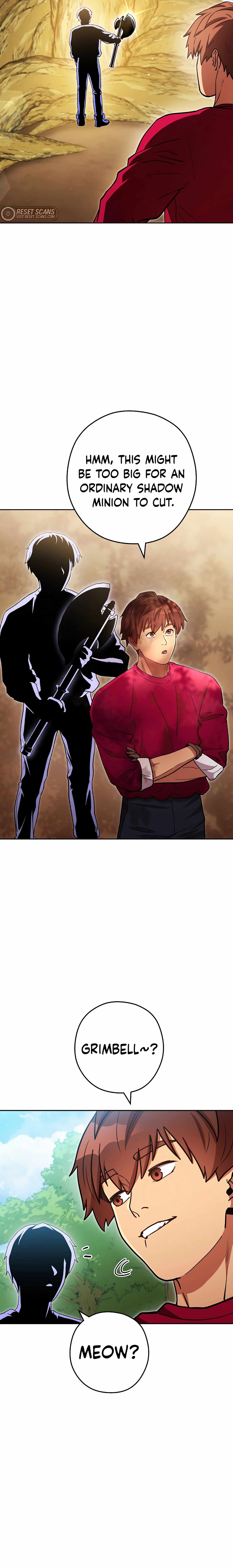 Dungeon Reset chapter 170 page 15