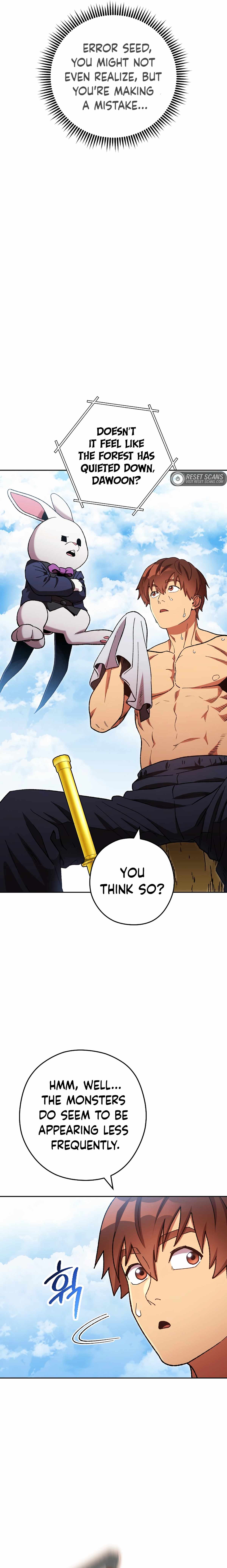 Dungeon Reset chapter 170 page 18