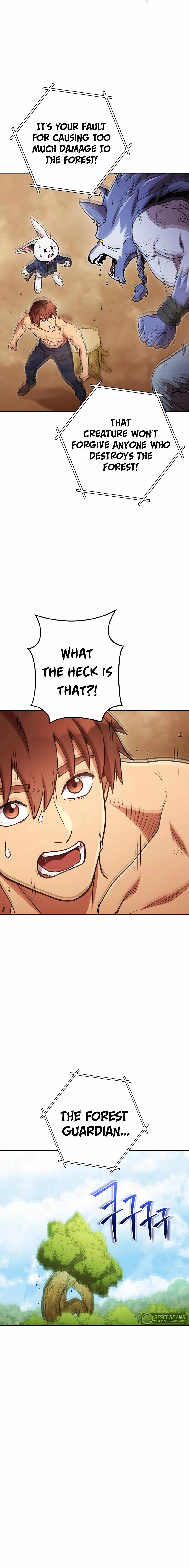 Dungeon Reset chapter 170 page 22