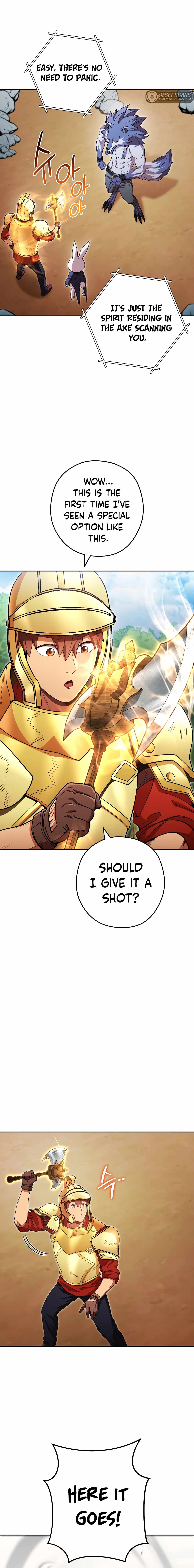 Dungeon Reset chapter 170 page 3